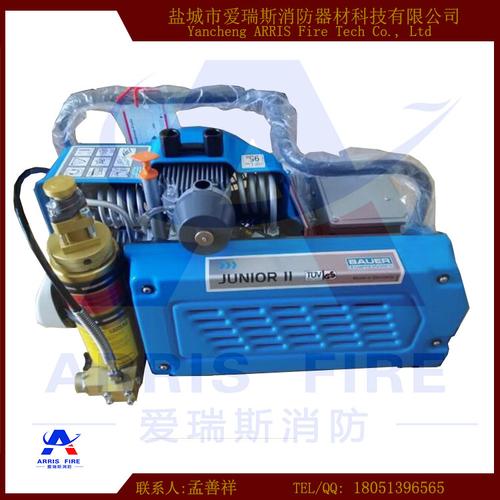 空气压缩机 矿用氧气充填泵 高压空气压缩机 空气呼吸器充气泵 呼吸器