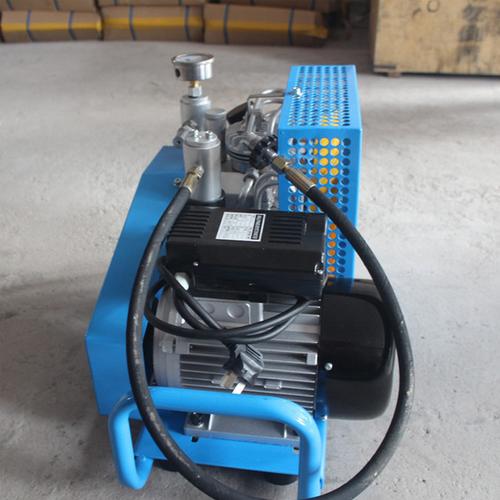 高压空压机正压空气呼吸器充气泵质量保证